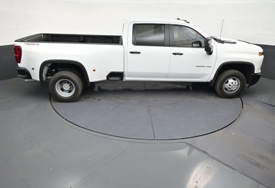 2026 Chevrolet Silverado 3500 HD WT DRW