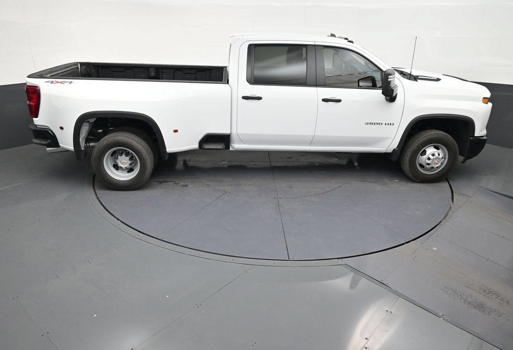 2026 Chevrolet Silverado 3500 HD WT DRW