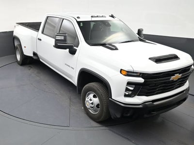 2026 Chevrolet Silverado 3500 HD WT DRW