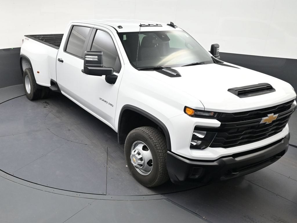 2026 Chevrolet Silverado 3500 HD WT DRW