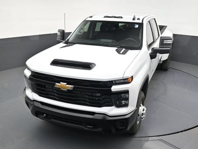 2026 Chevrolet Silverado 3500 HD WT DRW