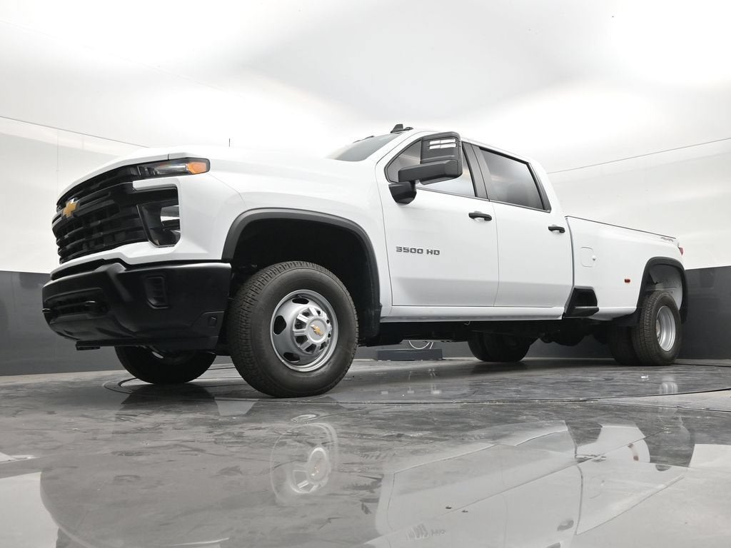2026 Chevrolet Silverado 3500 HD WT DRW