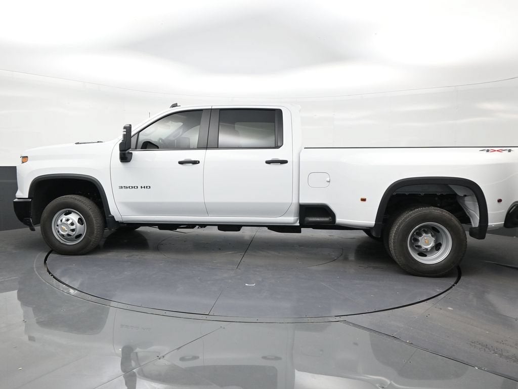 2026 Chevrolet Silverado 3500 HD WT DRW