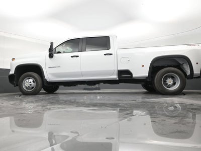 2026 Chevrolet Silverado 3500 HD WT DRW