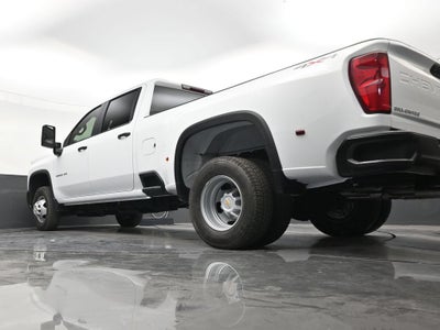 2026 Chevrolet Silverado 3500 HD WT DRW