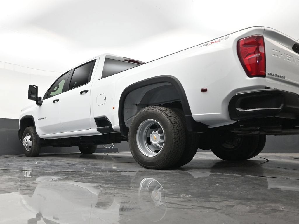 2026 Chevrolet Silverado 3500 HD WT DRW