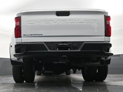 2026 Chevrolet Silverado 3500 HD WT DRW
