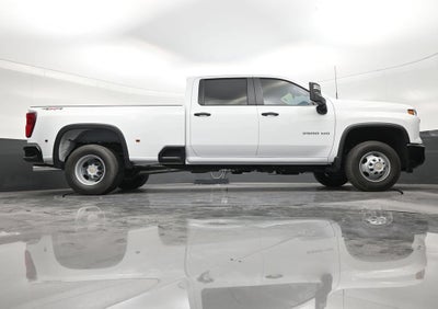 2026 Chevrolet Silverado 3500 HD WT DRW
