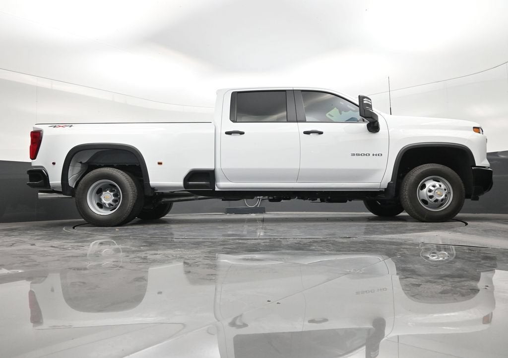 2026 Chevrolet Silverado 3500 HD WT DRW