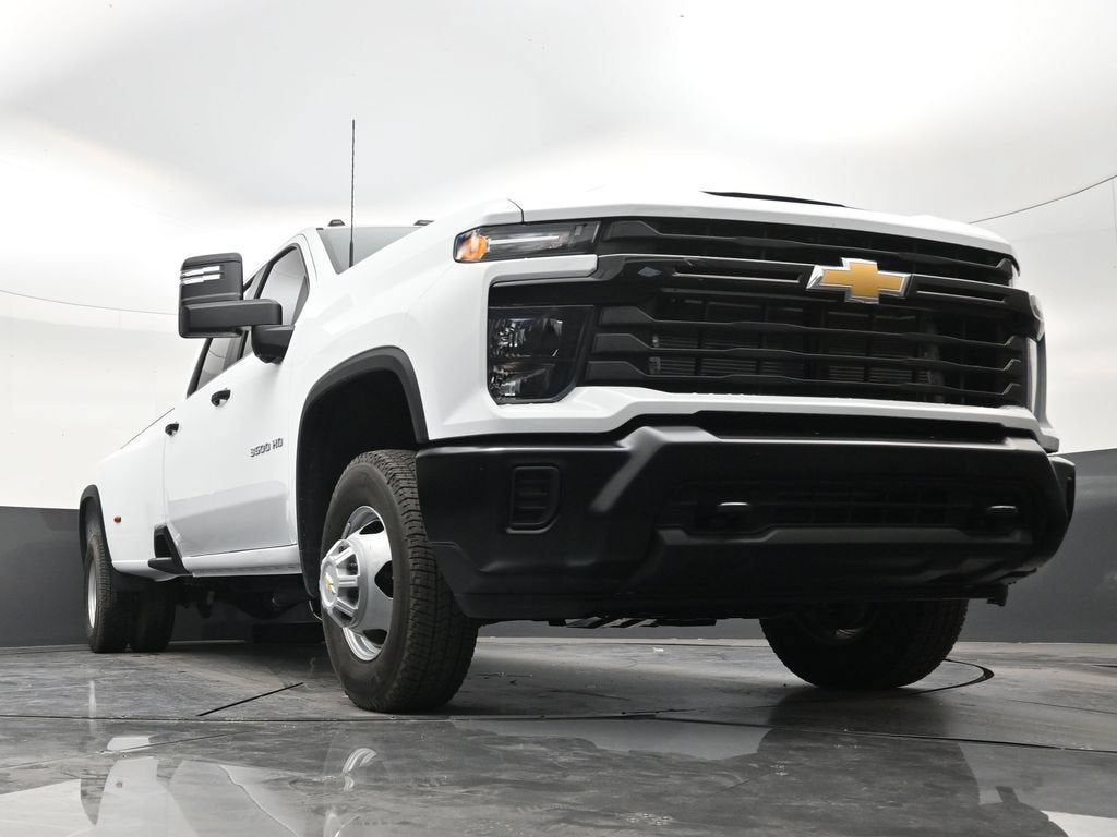 2026 Chevrolet Silverado 3500 HD WT DRW