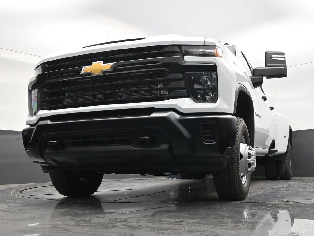 2026 Chevrolet Silverado 3500 HD WT DRW