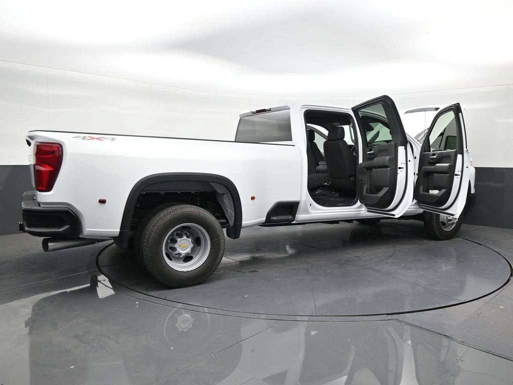 2026 Chevrolet Silverado 3500 HD WT DRW