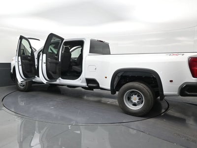 2026 Chevrolet Silverado 3500 HD WT DRW