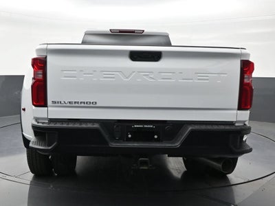 2026 Chevrolet Silverado 3500 HD WT DRW