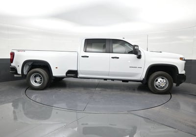 2026 Chevrolet Silverado 3500 HD WT DRW