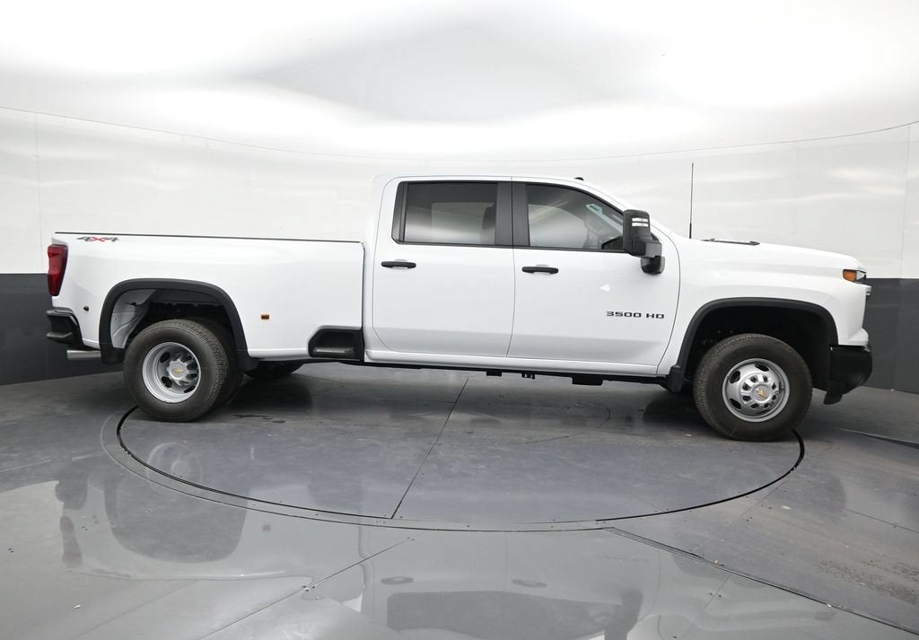 2026 Chevrolet Silverado 3500 HD WT DRW