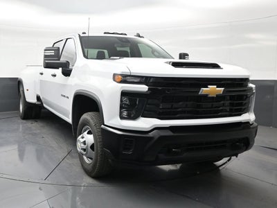 2026 Chevrolet Silverado 3500 HD WT DRW
