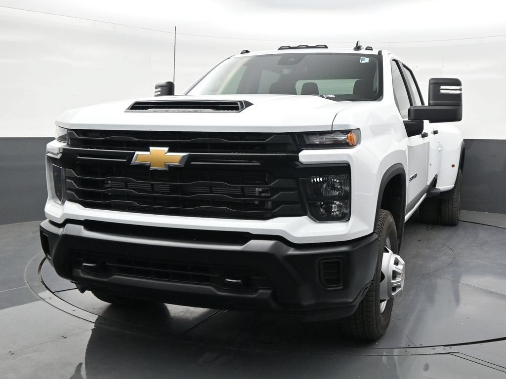 2026 Chevrolet Silverado 3500 HD WT DRW