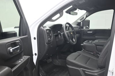 2026 Chevrolet Silverado 3500 HD WT DRW