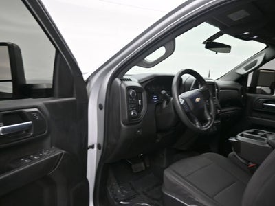 2022 Chevrolet Silverado 2500 HD Custom