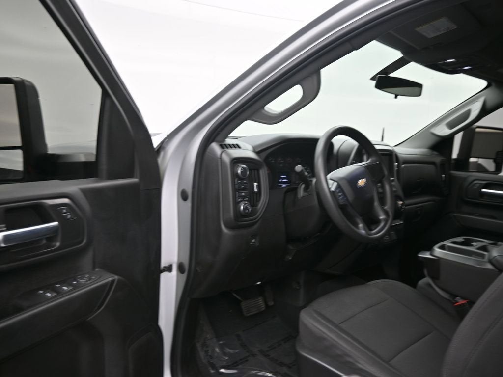 2022 Chevrolet Silverado 2500 HD Custom