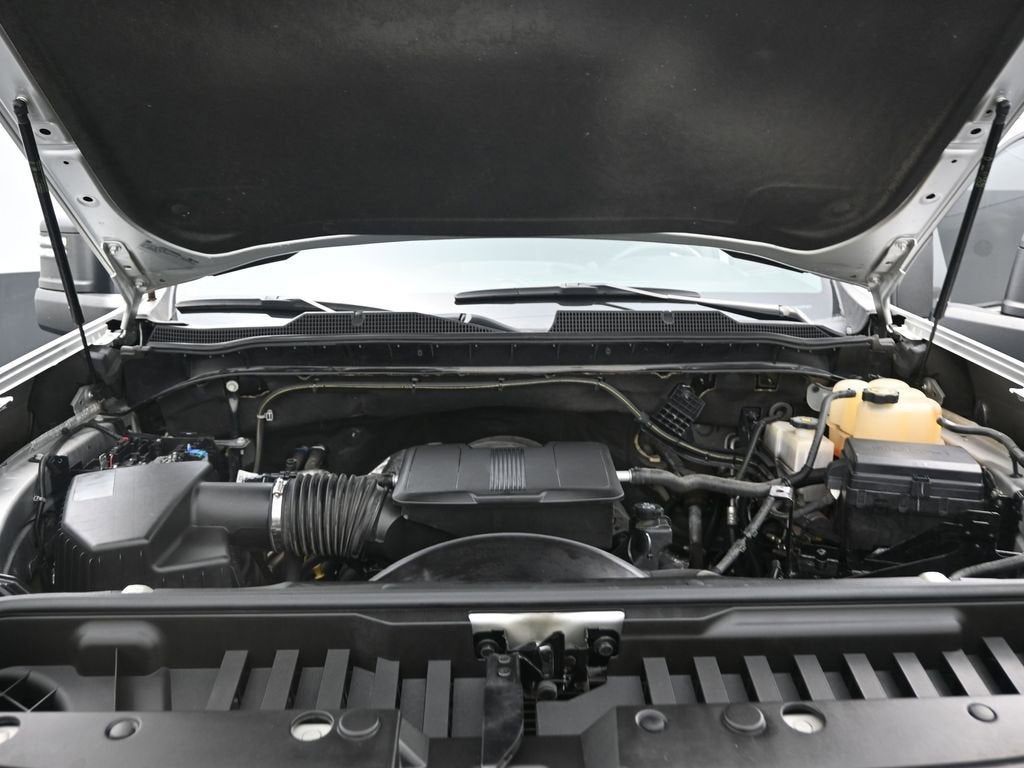 2022 Chevrolet Silverado 2500 HD Custom