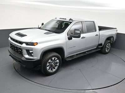 2022 Chevrolet Silverado 2500 HD Custom