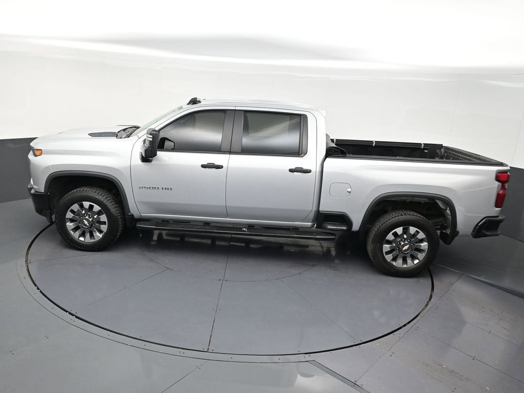 2022 Chevrolet Silverado 2500 HD Custom