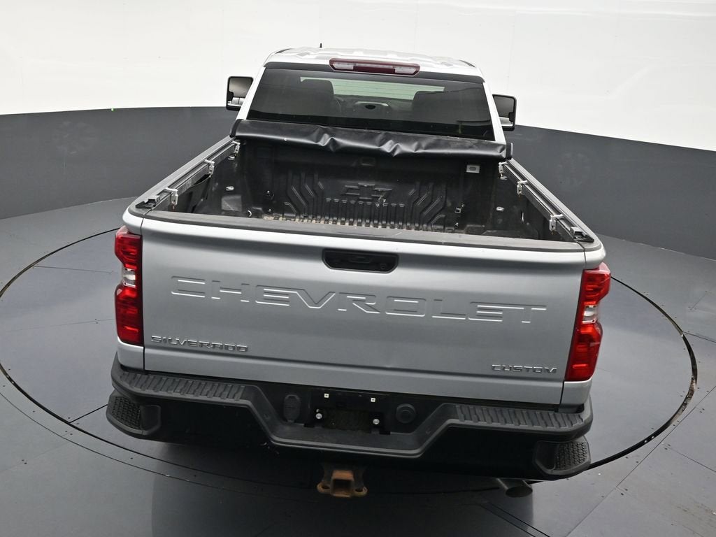 2022 Chevrolet Silverado 2500 HD Custom