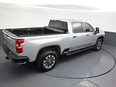2022 Chevrolet Silverado 2500 HD Custom