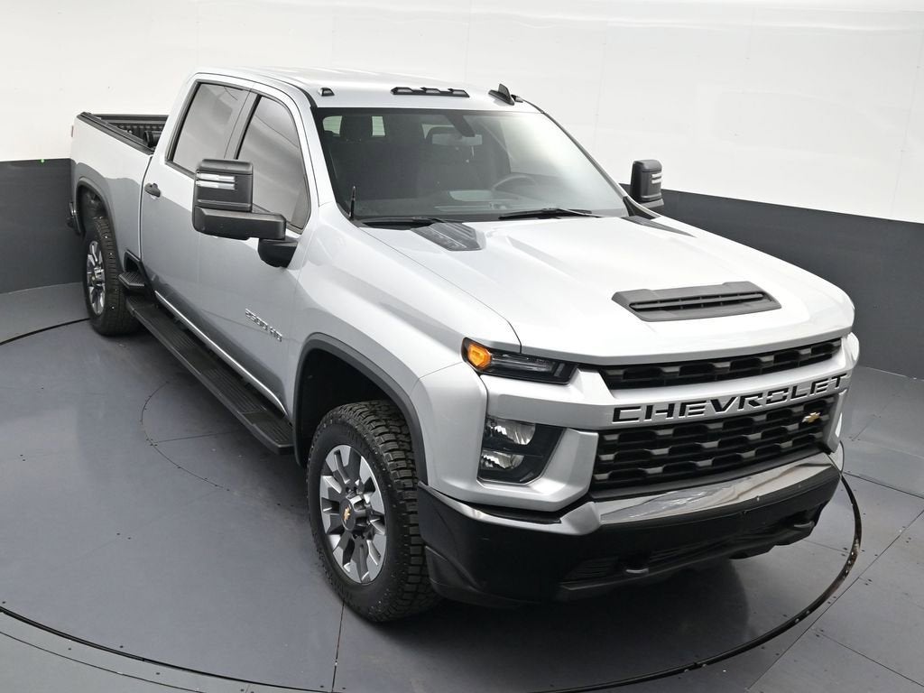 2022 Chevrolet Silverado 2500 HD Custom