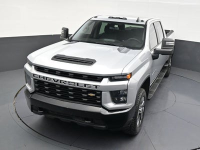 2022 Chevrolet Silverado 2500 HD Custom