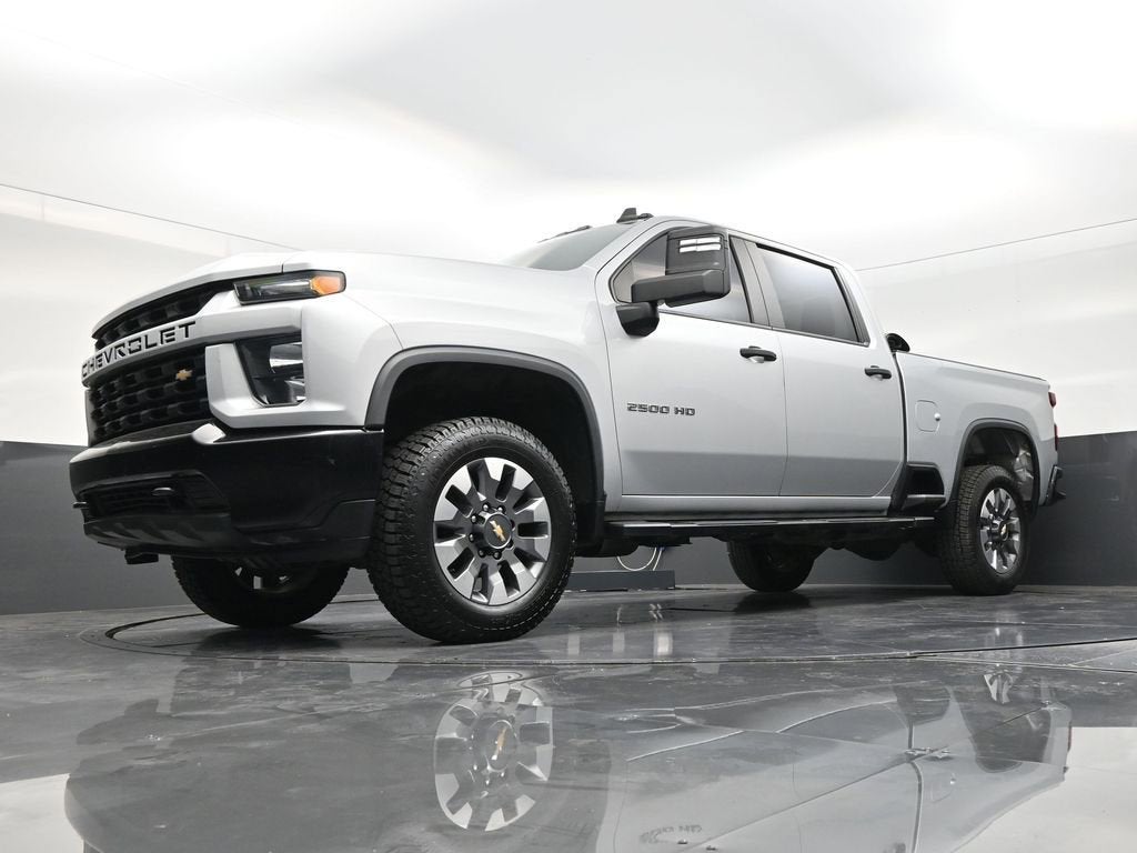 2022 Chevrolet Silverado 2500 HD Custom