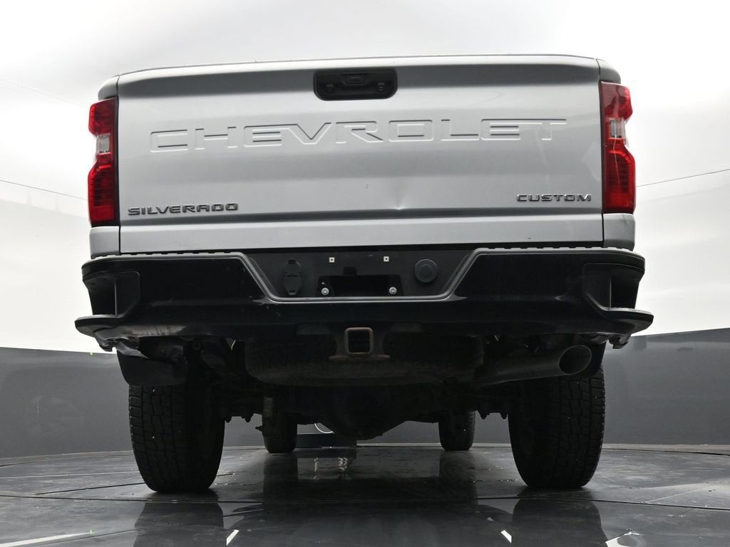2022 Chevrolet Silverado 2500 HD Custom