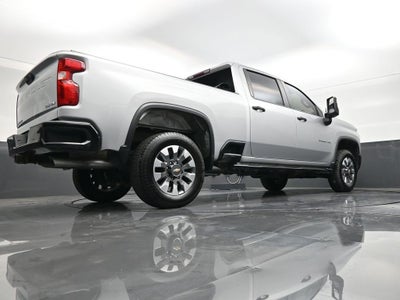 2022 Chevrolet Silverado 2500 HD Custom