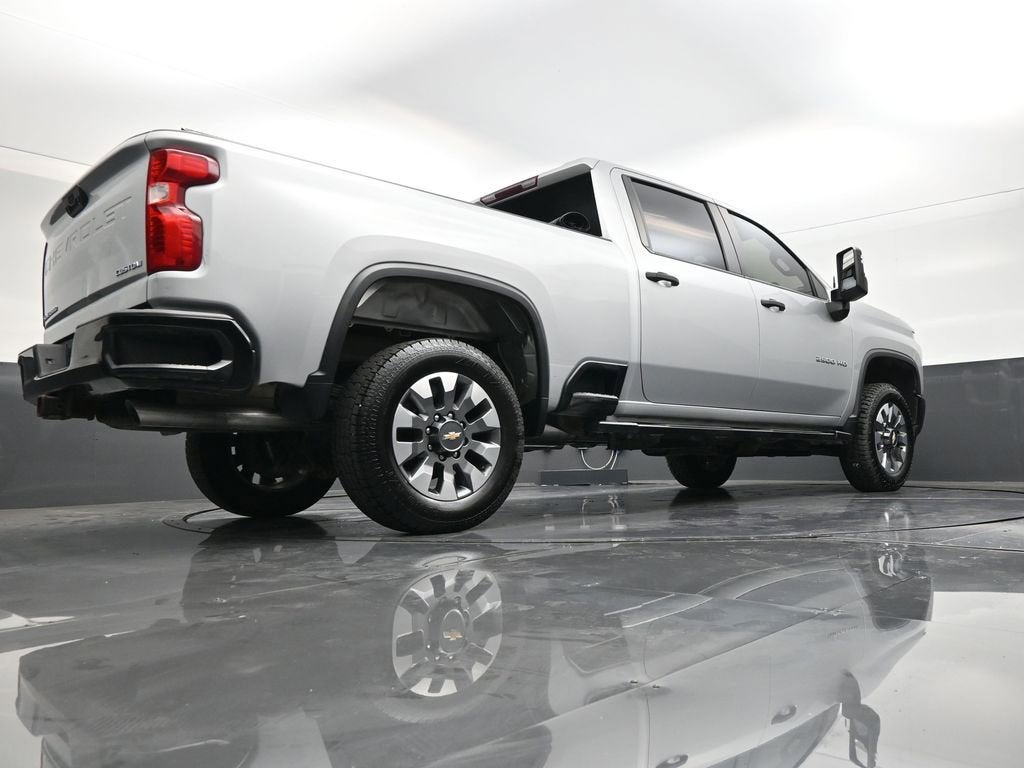 2022 Chevrolet Silverado 2500 HD Custom