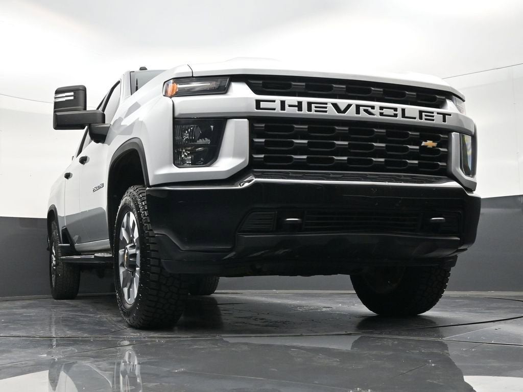 2022 Chevrolet Silverado 2500 HD Custom