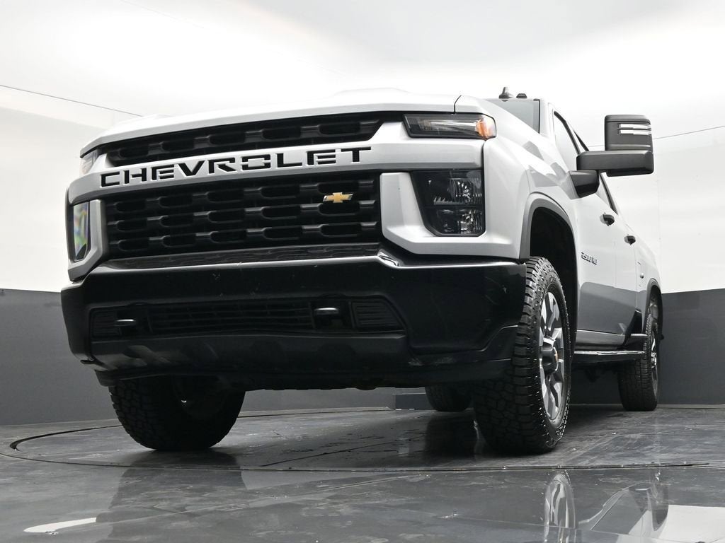 2022 Chevrolet Silverado 2500 HD Custom