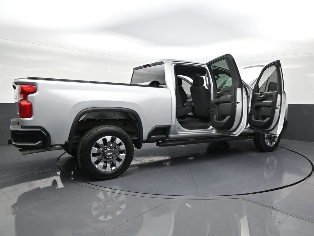 2022 Chevrolet Silverado 2500 HD Custom