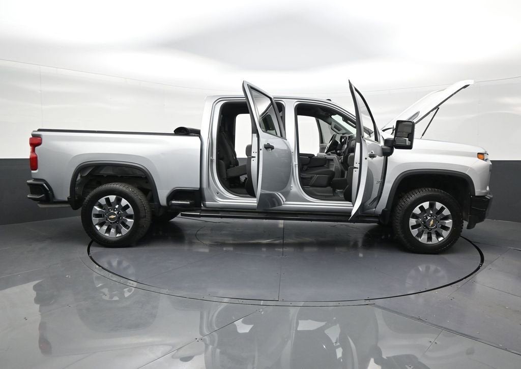 2022 Chevrolet Silverado 2500 HD Custom