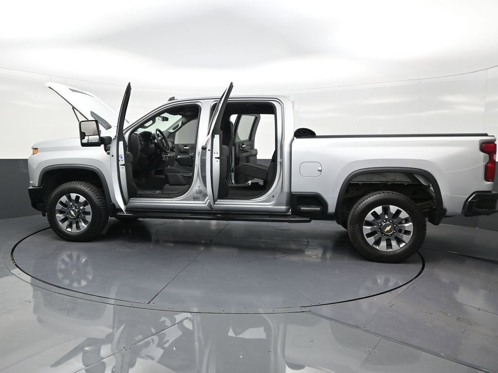 2022 Chevrolet Silverado 2500 HD Custom