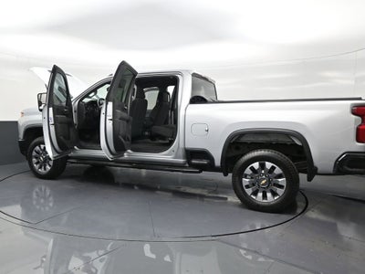 2022 Chevrolet Silverado 2500 HD Custom