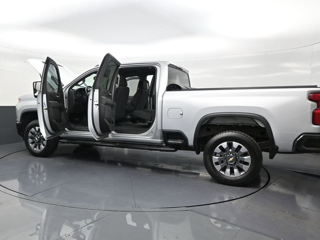 2022 Chevrolet Silverado 2500 HD Custom