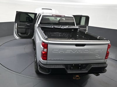 2022 Chevrolet Silverado 2500 HD Custom