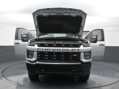 2022 Chevrolet Silverado 2500 HD Custom