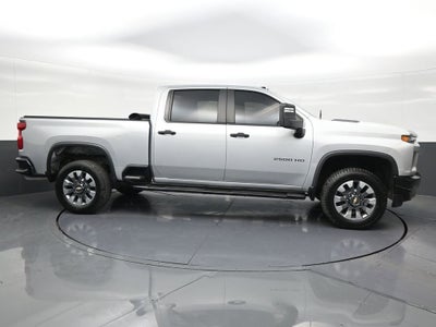 2022 Chevrolet Silverado 2500 HD Custom
