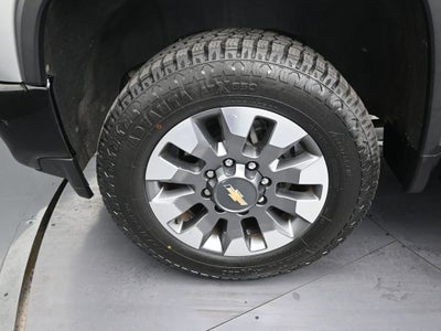 2022 Chevrolet Silverado 2500 HD Custom