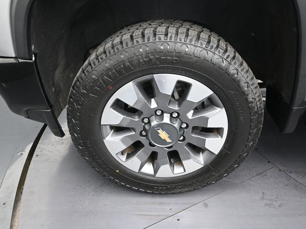 2022 Chevrolet Silverado 2500 HD Custom