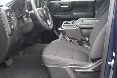2021 Chevrolet Silverado 2500 HD Custom
