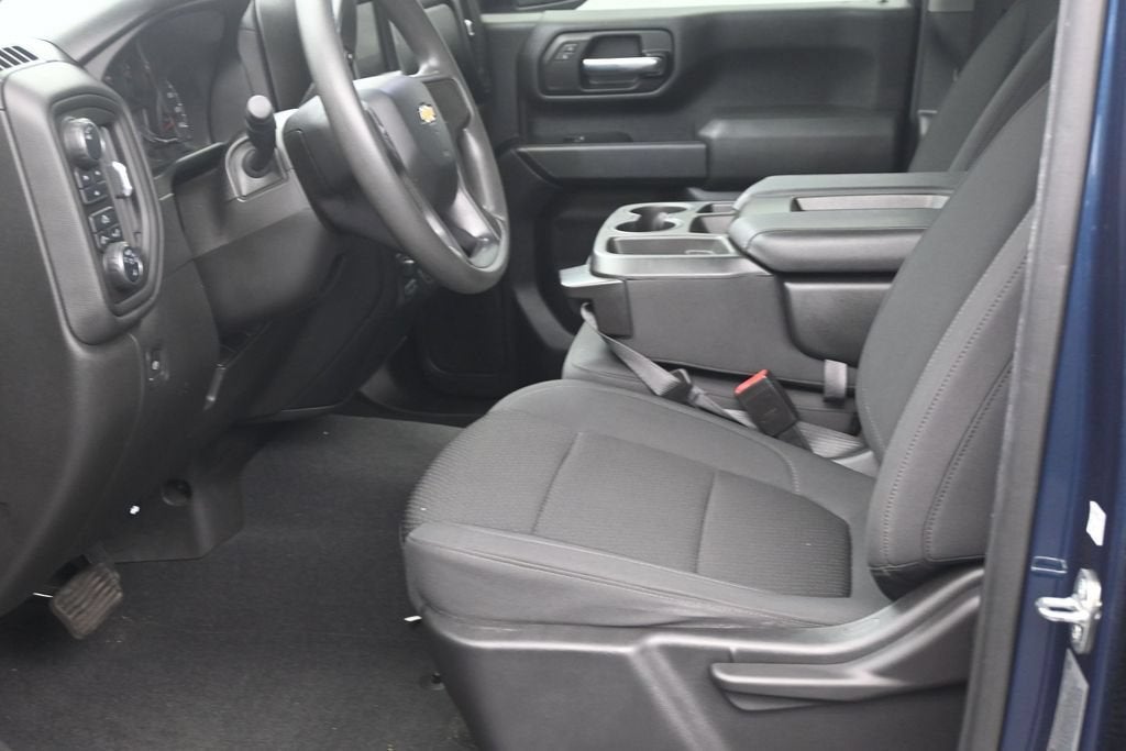 2021 Chevrolet Silverado 2500 HD Custom